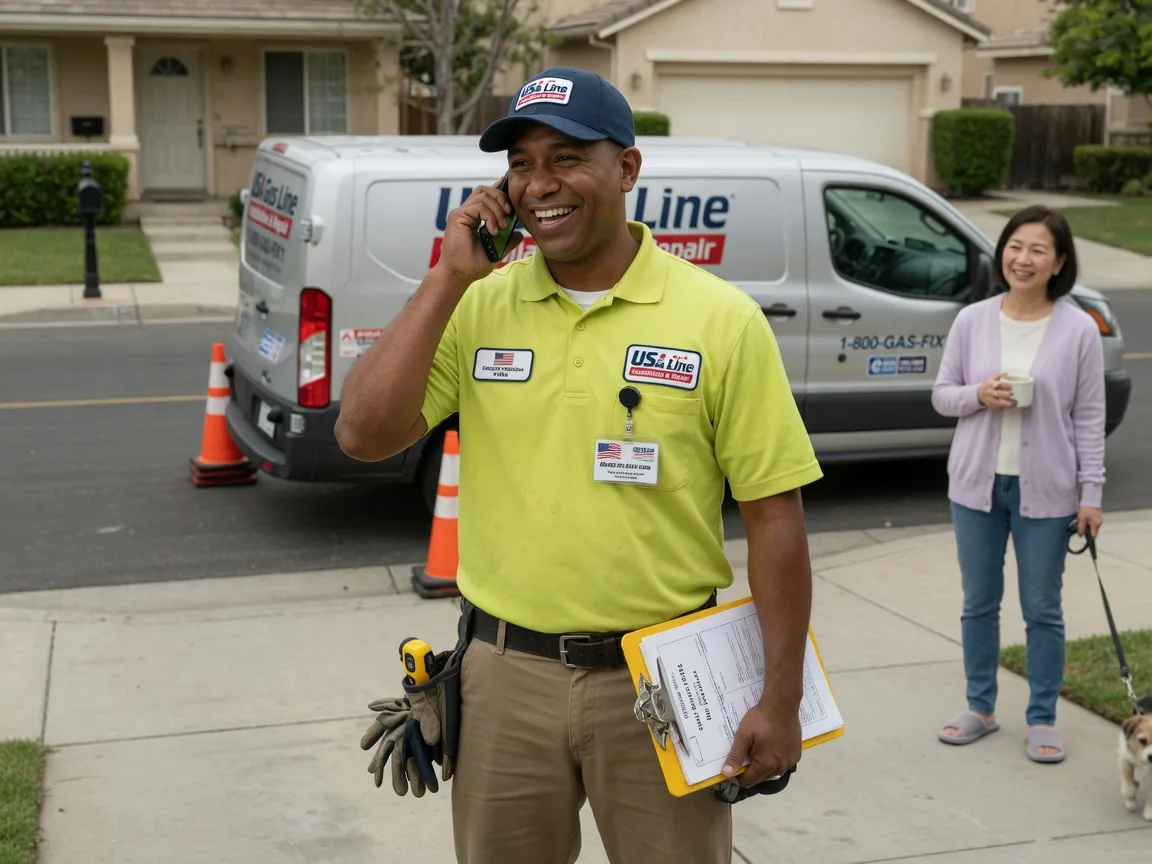 Gas Line Installation Adolphus, KY FAQs